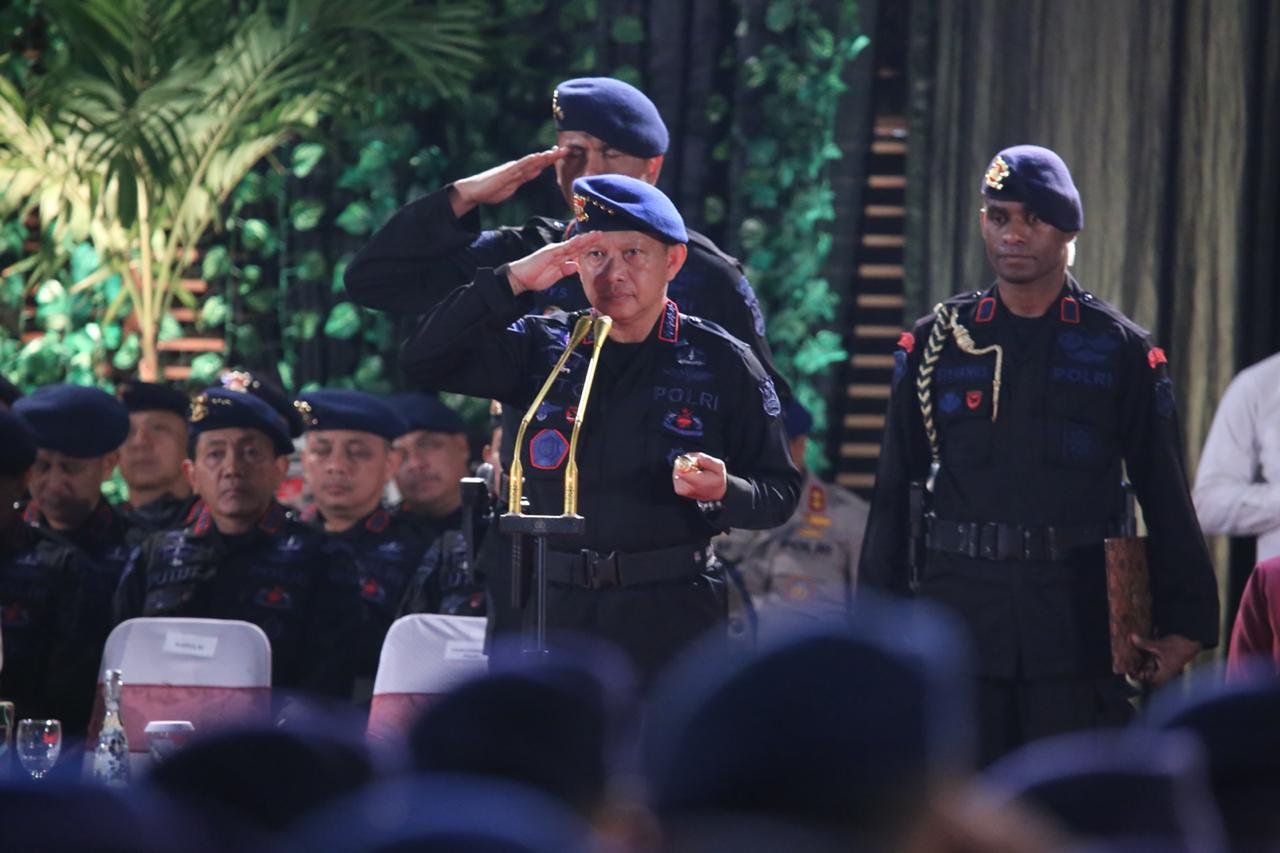 Mau tahu, Tantangan dan Tugas Korps Brimob Selanjutnya