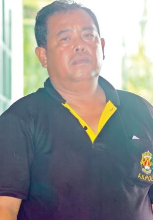 Mantan Pelatih PSMS Medan di Era 90an Wafat