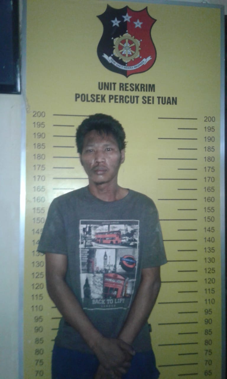 Desakan Ekonomi,Residivis Bobol Kantor Asuransi