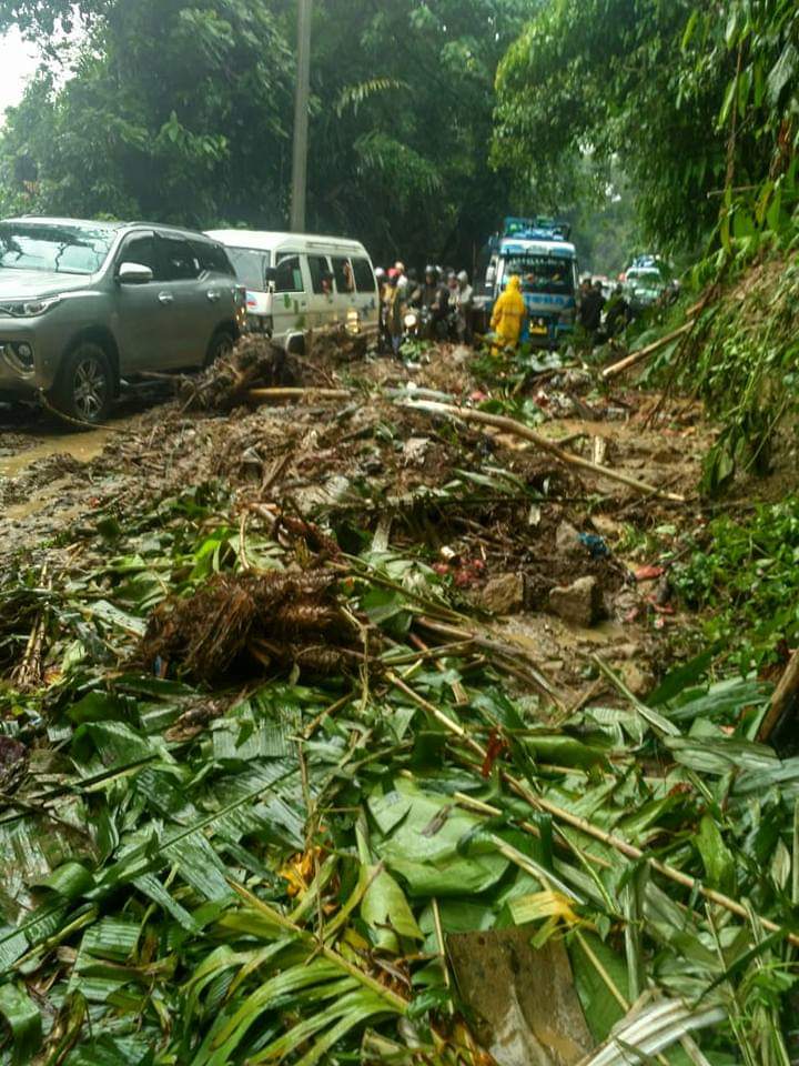 Waspada Tanah Longsor di Musim Penghujan