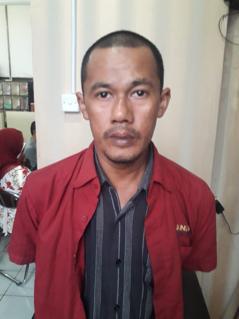 Subdit III/Jahtanras Dit Reskrimum Poldasu Ringkus Pelaku Penyekapan dan Pemerasan Karyawan PT TPI