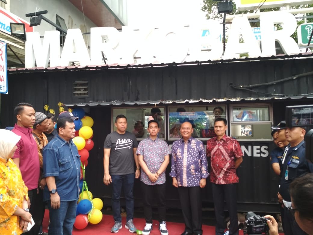 Martabak Milik Putra Jokowi Akan di Perkenalkan ke Dunia Internasional