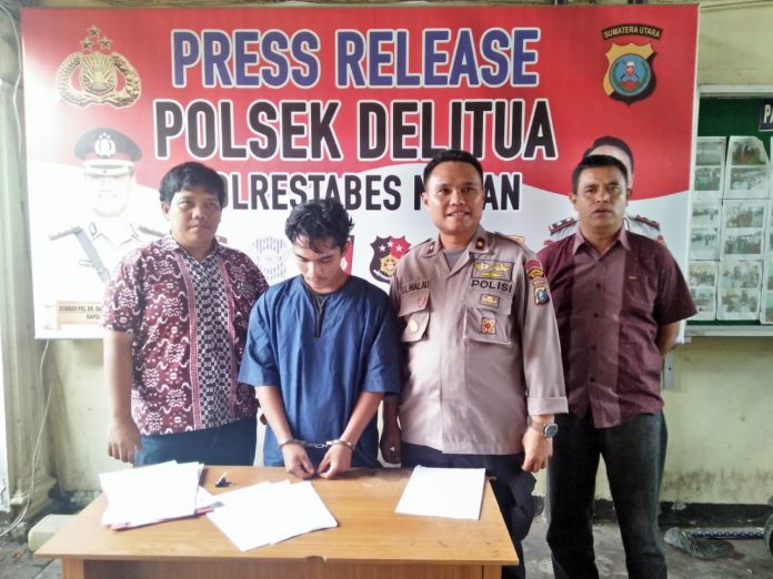 Ngaku Dibegal Warga Jln Purwo Nginap di Penjara