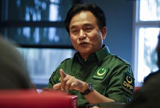 Yusril Ihza Mahendra : Mau Jadi Macan Aja