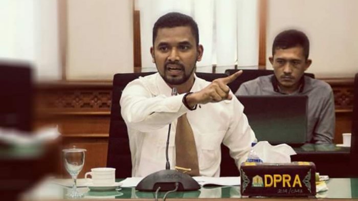 DPRA Desak Pemerintah Bentuk Tim Selesaikan 4 Pulau Masuk Sumut