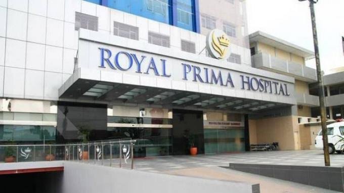 Modus Sakit, Napi Kabur dari Rumah Sakit