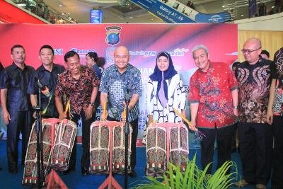 Wali Kota Buka  Pameran REI Expo 2018