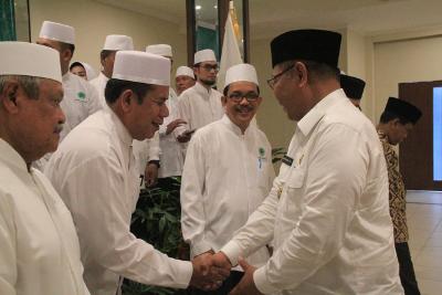 Akhyar Ajak Seluruh   Pengurus & Anggota IPHI   Dukung Program Pemko Medan