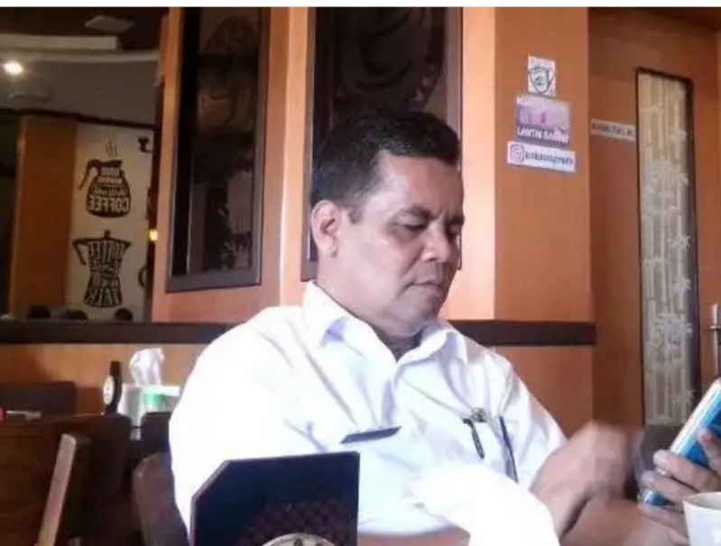 Anggaran Rp 4,6Miliar Disinfokom Labuhan Batu Disoal