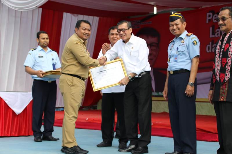 Wali Kota Termuda H.M Syahrial, Dengan Segudang Prestasi, Tanjung Balai Terus Maju