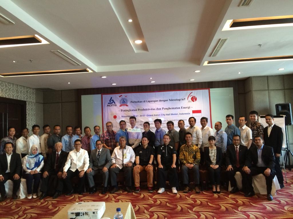 Heri Batanghari: Teknologi Internet Of Things Diperlukan Hadapi Persaingan Industri