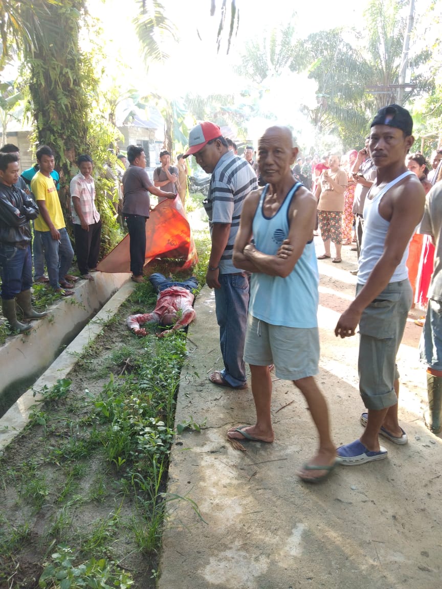 Pria Tewas Di Bunuh Selingkuhan Istri