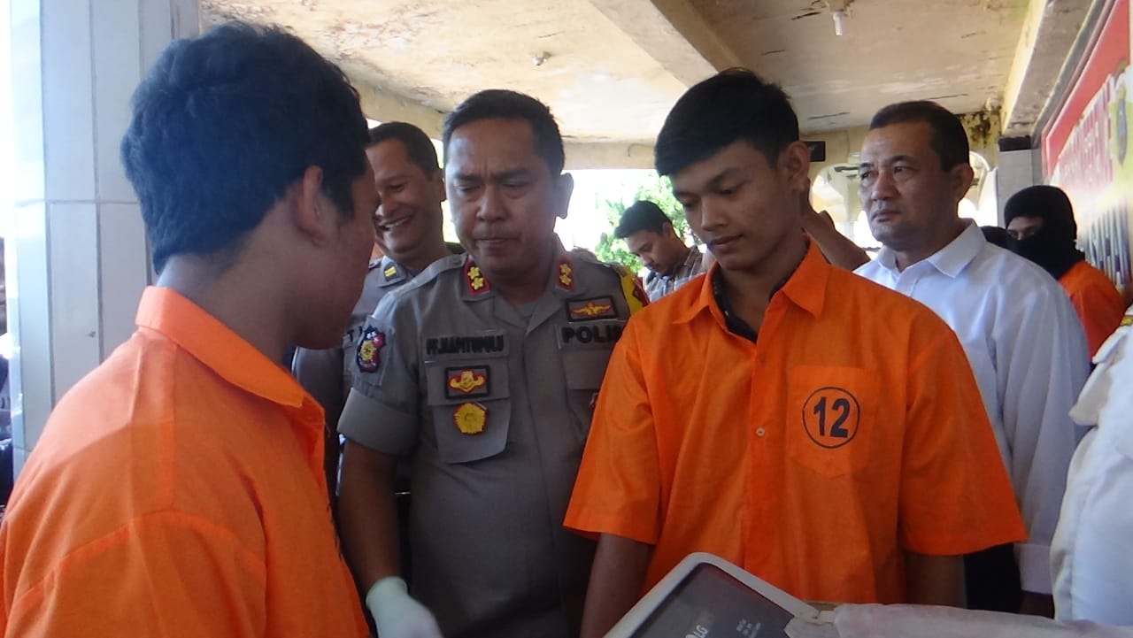 Operasi Sikat Toba, Penjahat Jalanan Tak Berkutik