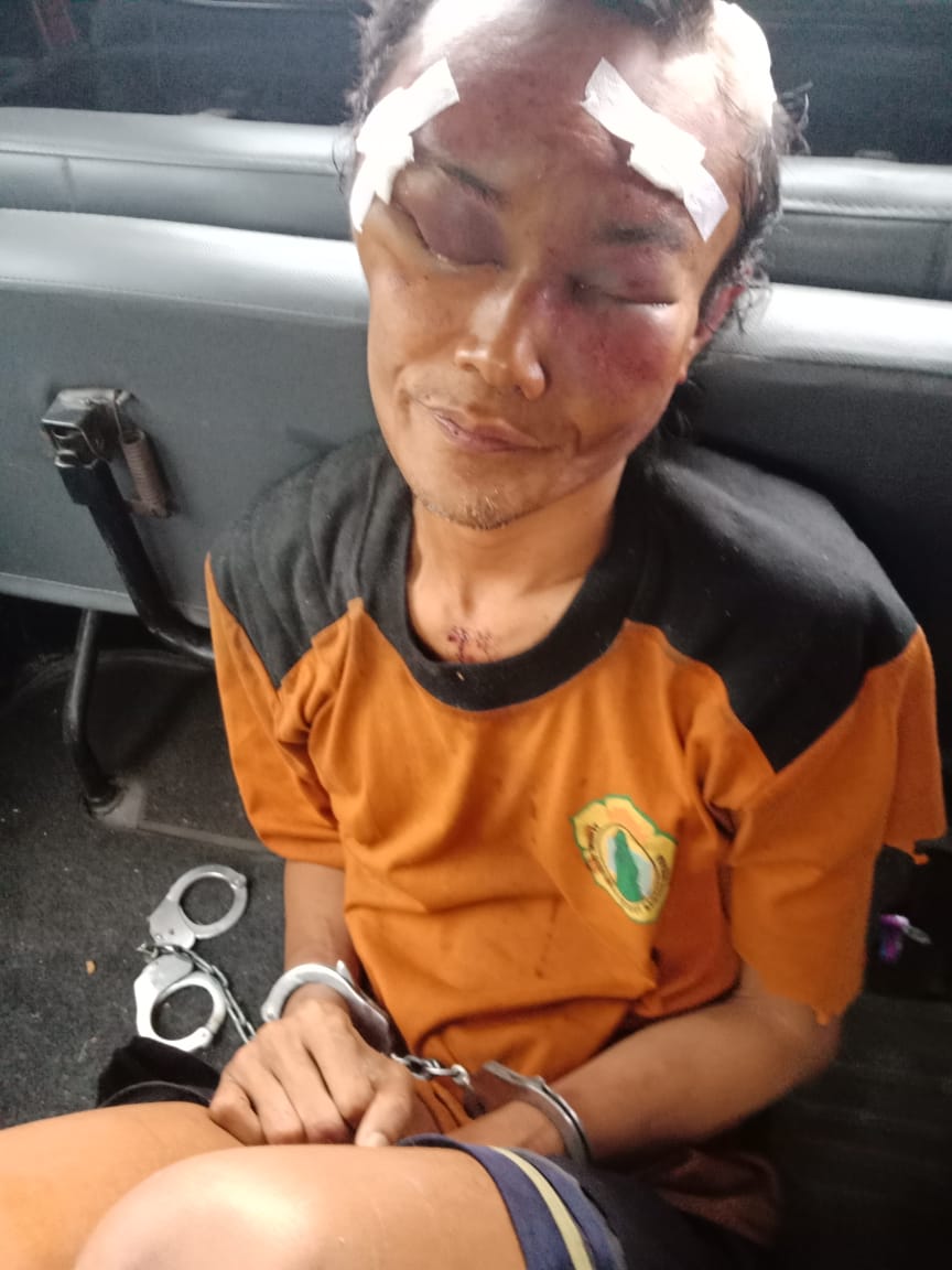 Wanita Muda Nyaris di Perkosa Pria Stres