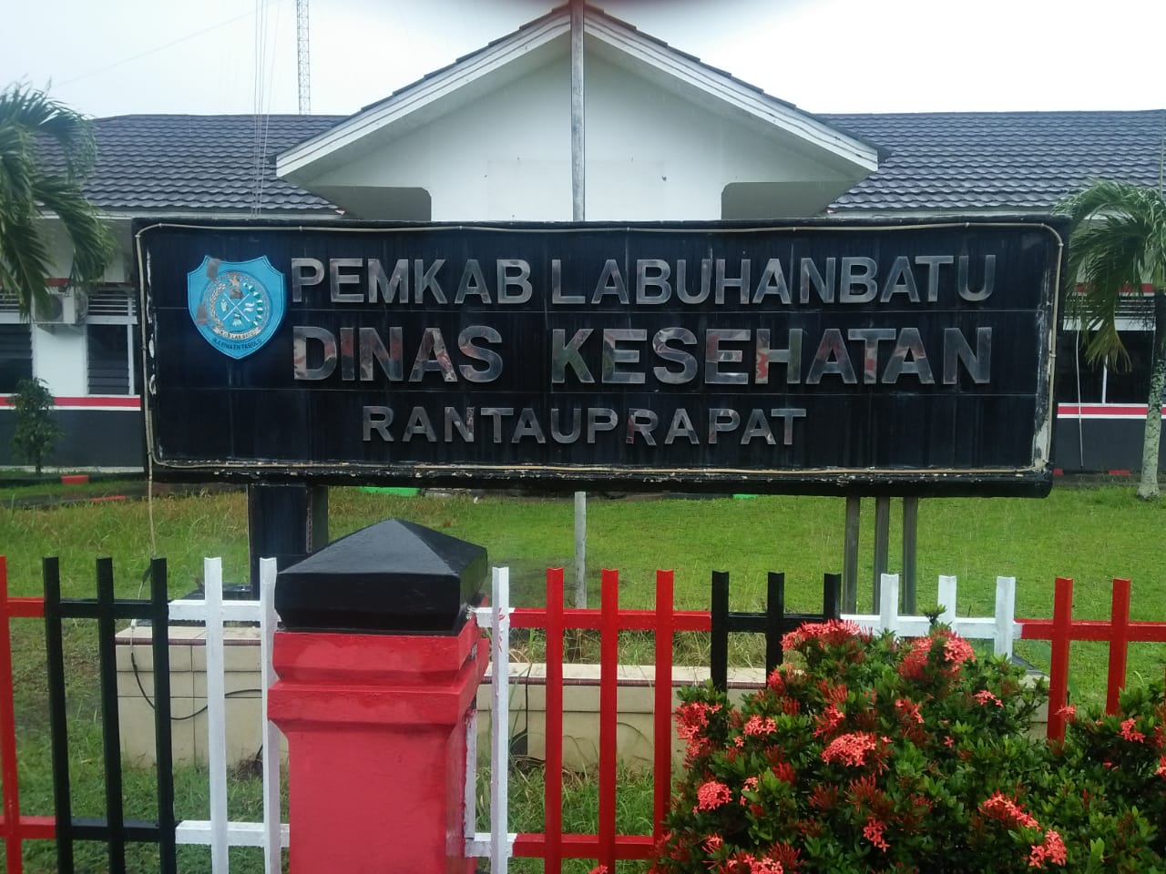 Kadis Kesehatan Labuhanbatu 