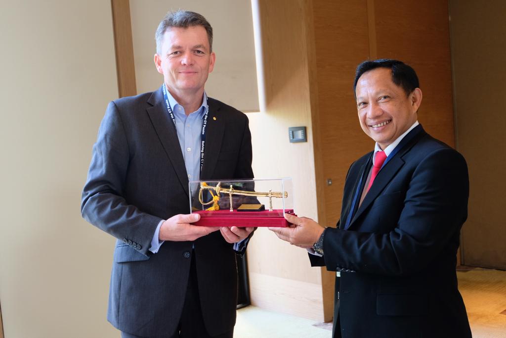 Polri Dan Polisi Australia Kerja Sama Terkait Perdagangan Manusia