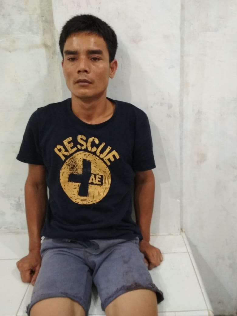 Polisi Tembak Kaki Pencuri Modus Pecah Kaca Mobil