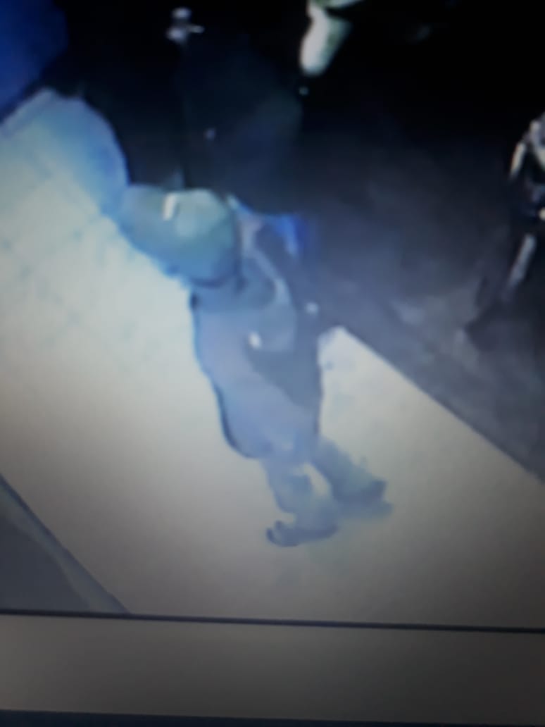 Pembobol Mesin ATM BRI di Tangkap