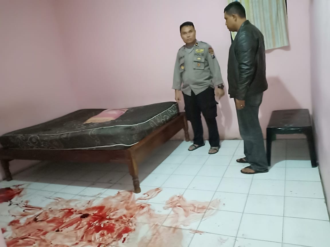 Wanita Muda Tewas di Bunuh Teman Prianya