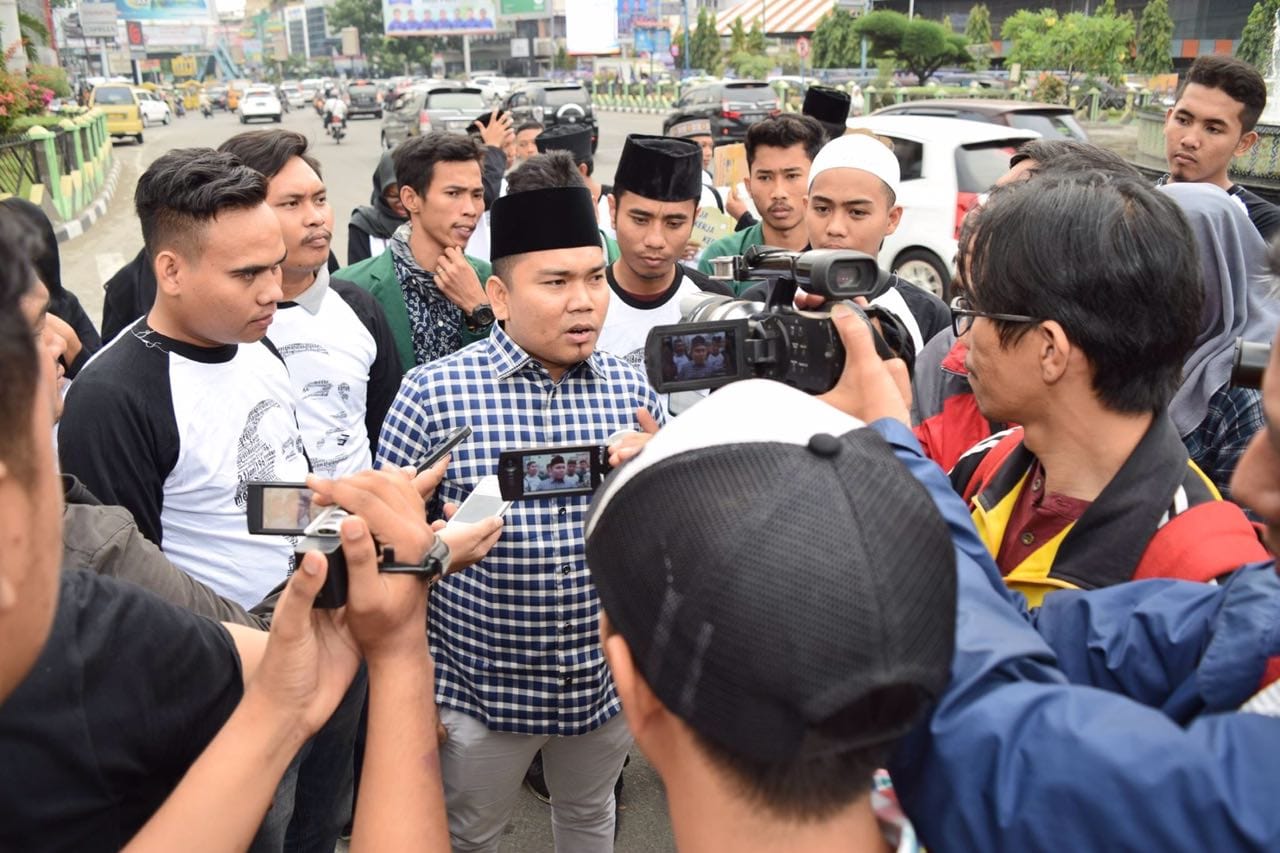 Tanggapan Samawi Atas Steatment Prabowo