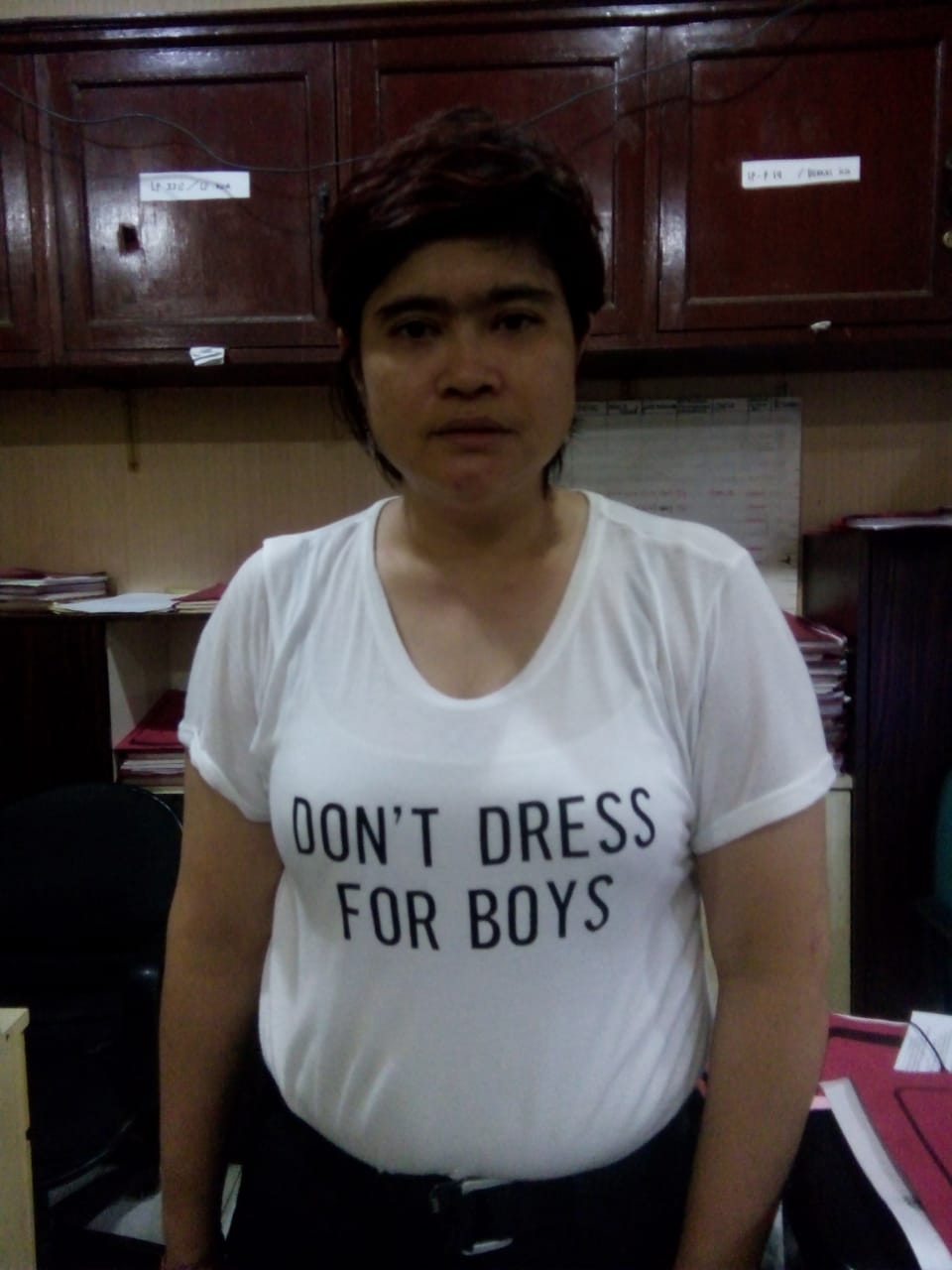 Ini Akibatnya Kalau Jual Nama Kapolda Untuk Menipu Warga