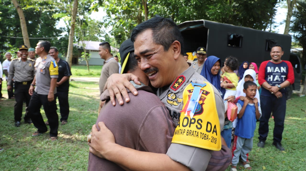 Doa Buat Korban Tsunami Selat Sunda Dari Kapoldasu