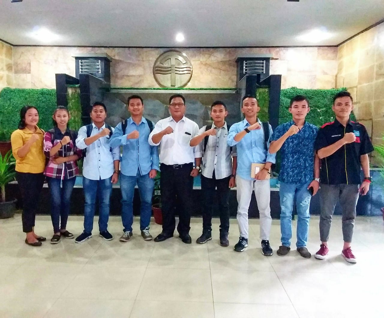 Keluarga Besar KMN UPMI akan Rayakan Natal di Telukdalam Nisel