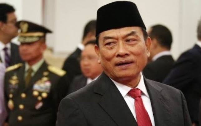 Moeldoko Hadiri Deklarasi Nusantara Bangkit Sumut