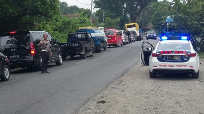 Arus Mudik Meningkat Jelang Libur Panjang Akhir Tahun