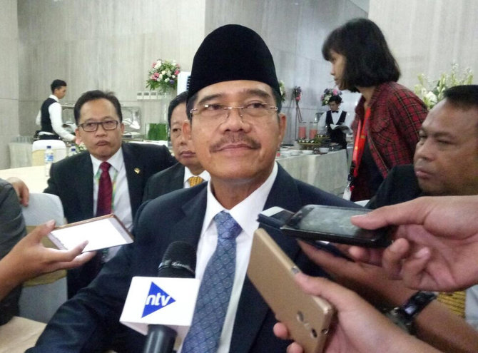 Ketua MA: Hakim Korupsi Dibinaskan Saja