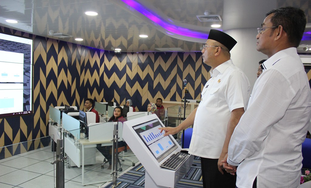 Walikota: Pemko Medan Terus Tingkatkan Pelayanan Kepada Masyarakat
