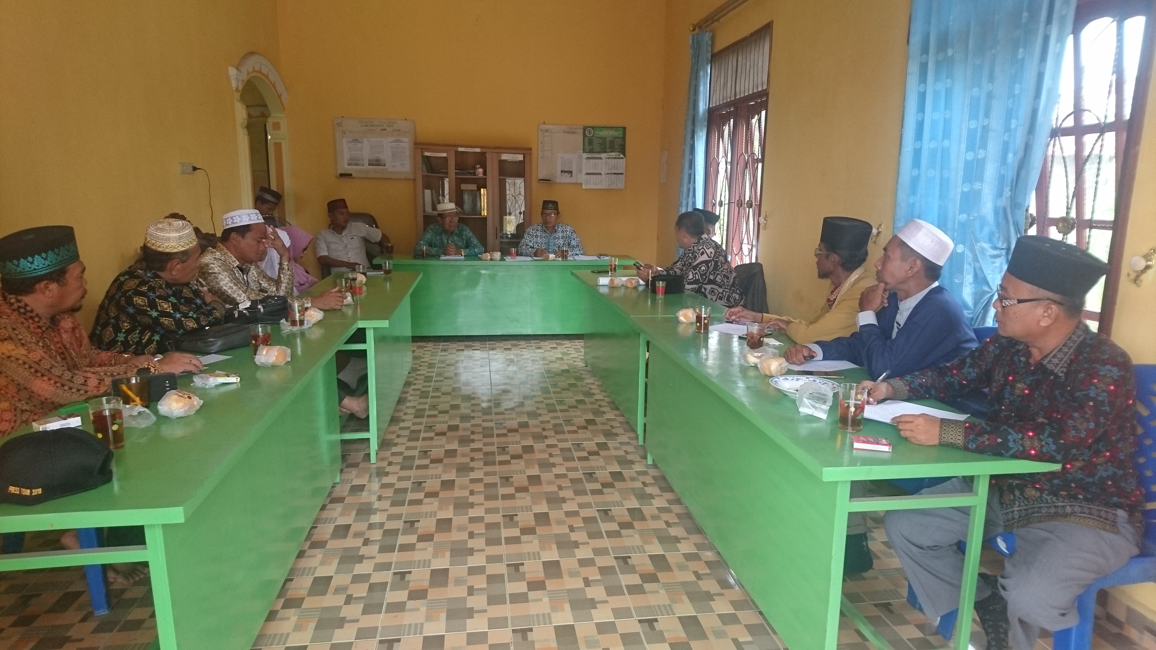 10 Februari MUI Batubara Dilantik