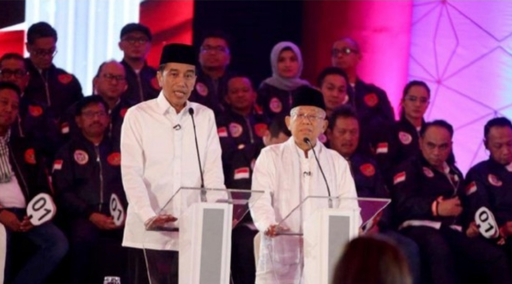 Jokowi: Anak Saya Saja Gak Lulus