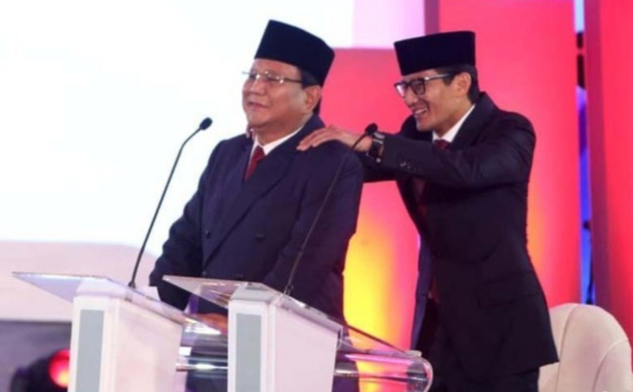 Prabowo Subianto: Hakim, Jaksa dan Polisi Harus Kuat