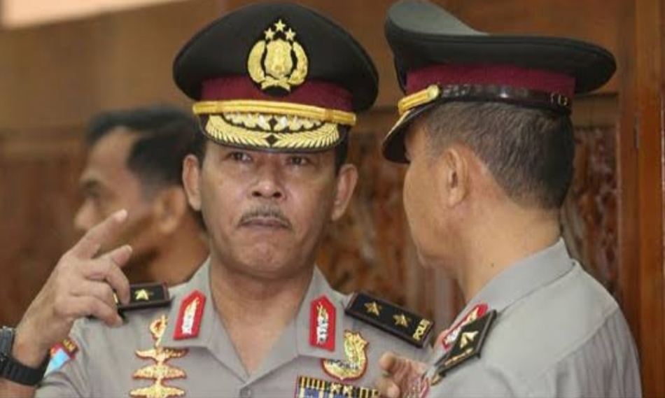 Irjen Idham Azis Jabat Kabareskrim