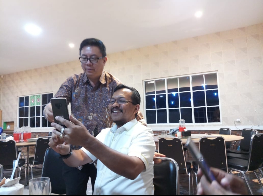 Yosep Adi Prasetyo Ajak Semua Elemen Dukung UKW