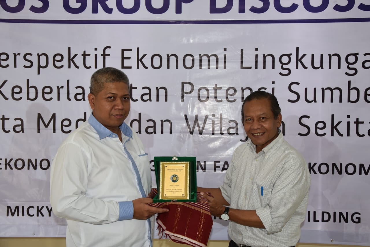 Atasi Krisis, PDAM Tirtanadi Diminta Gali Potensi Sumber Air Terbaru