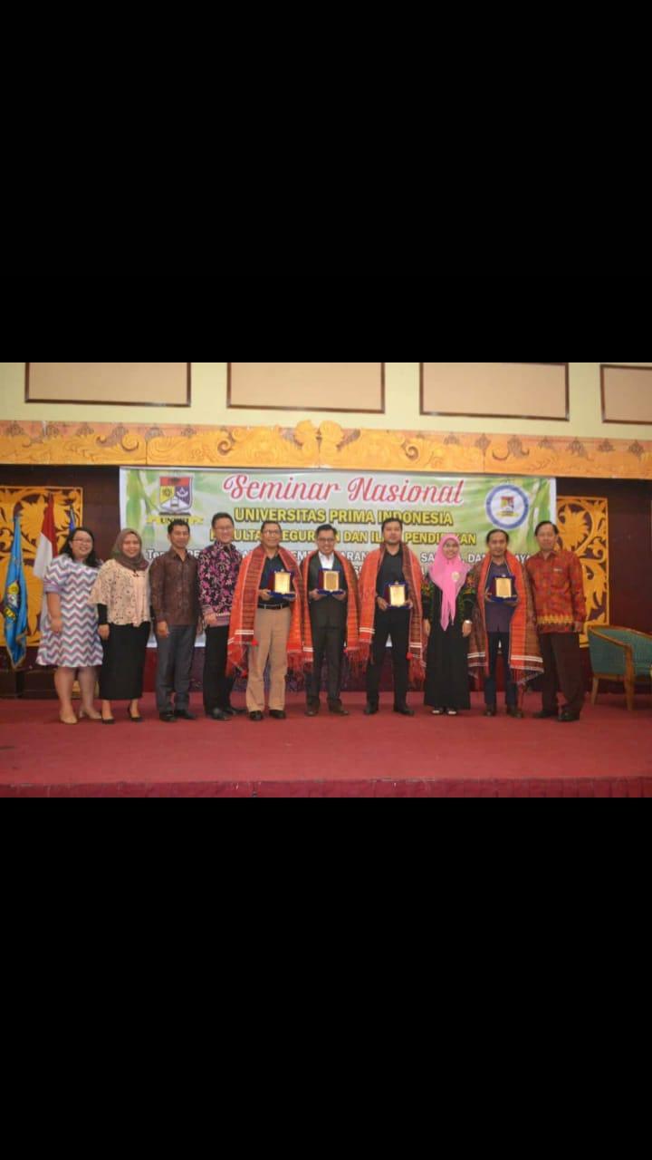 FKIP UNPRI Siap Sambut Revolusi Industri 4.0