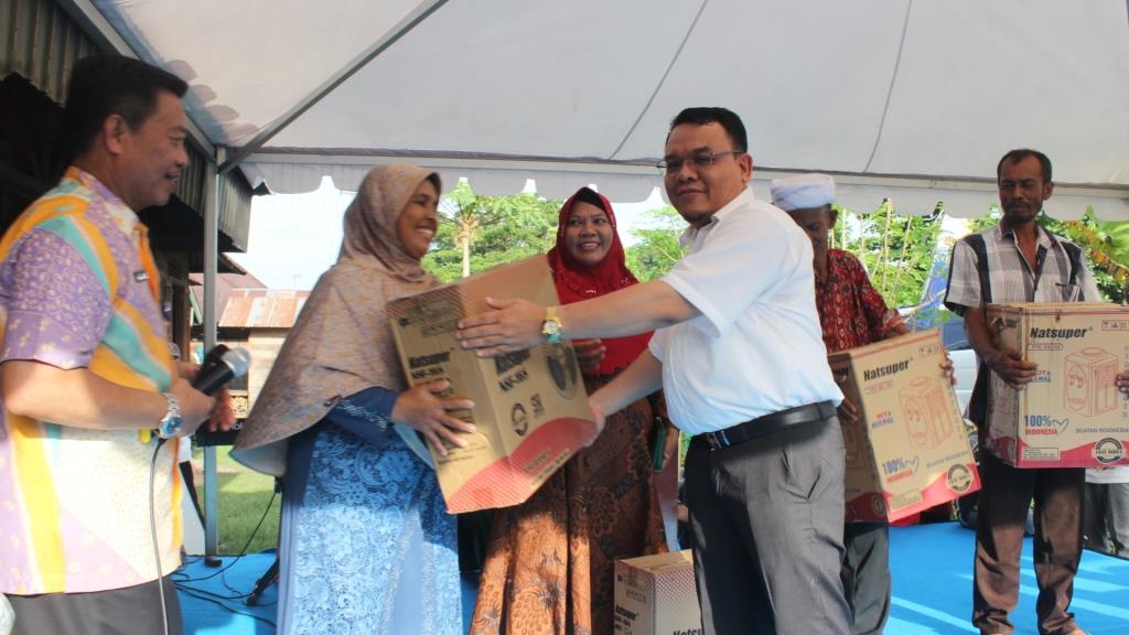 Kaum Ibu di Paluta Diedukasi Soal KB Berkualitas