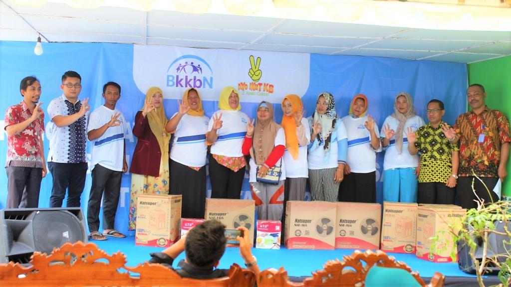 Siapkan Sumber Daya Berkualitas dengan KB