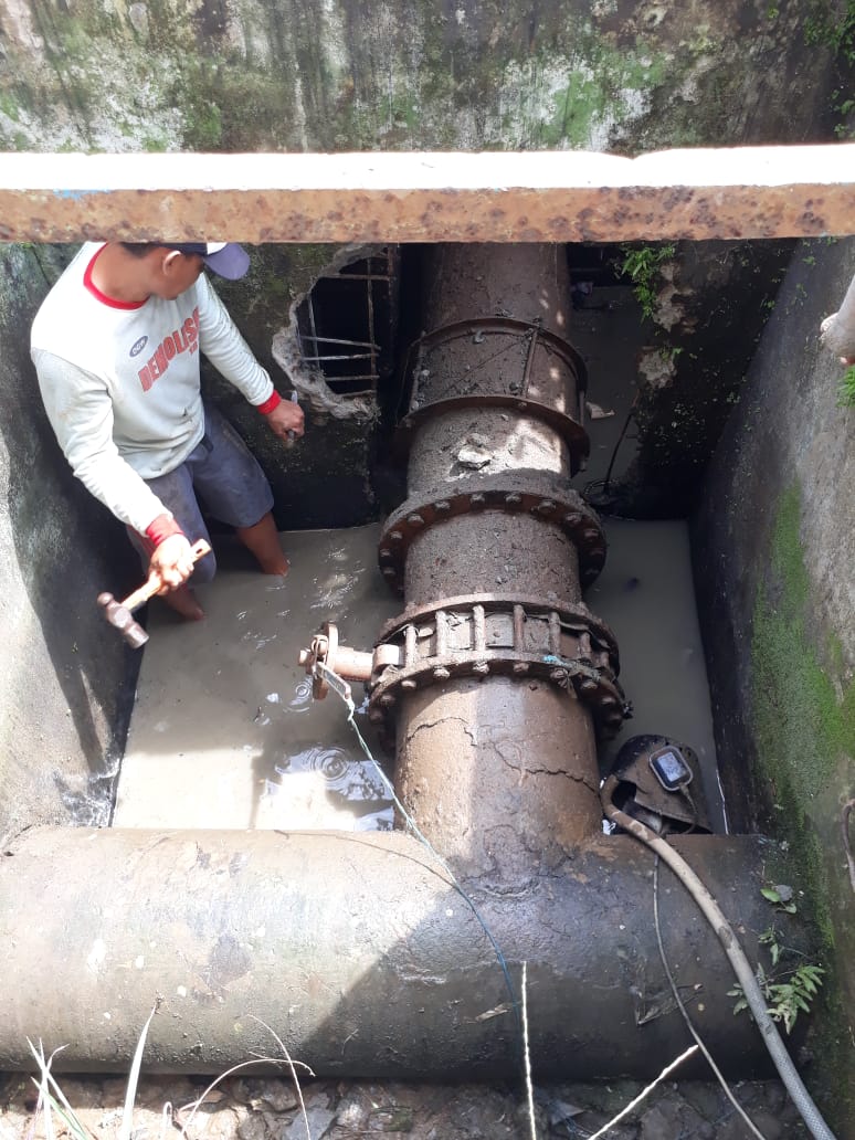 Besok Distribusi Air PDAM Tirtanadi Alami Gangguan di 5 Cabang