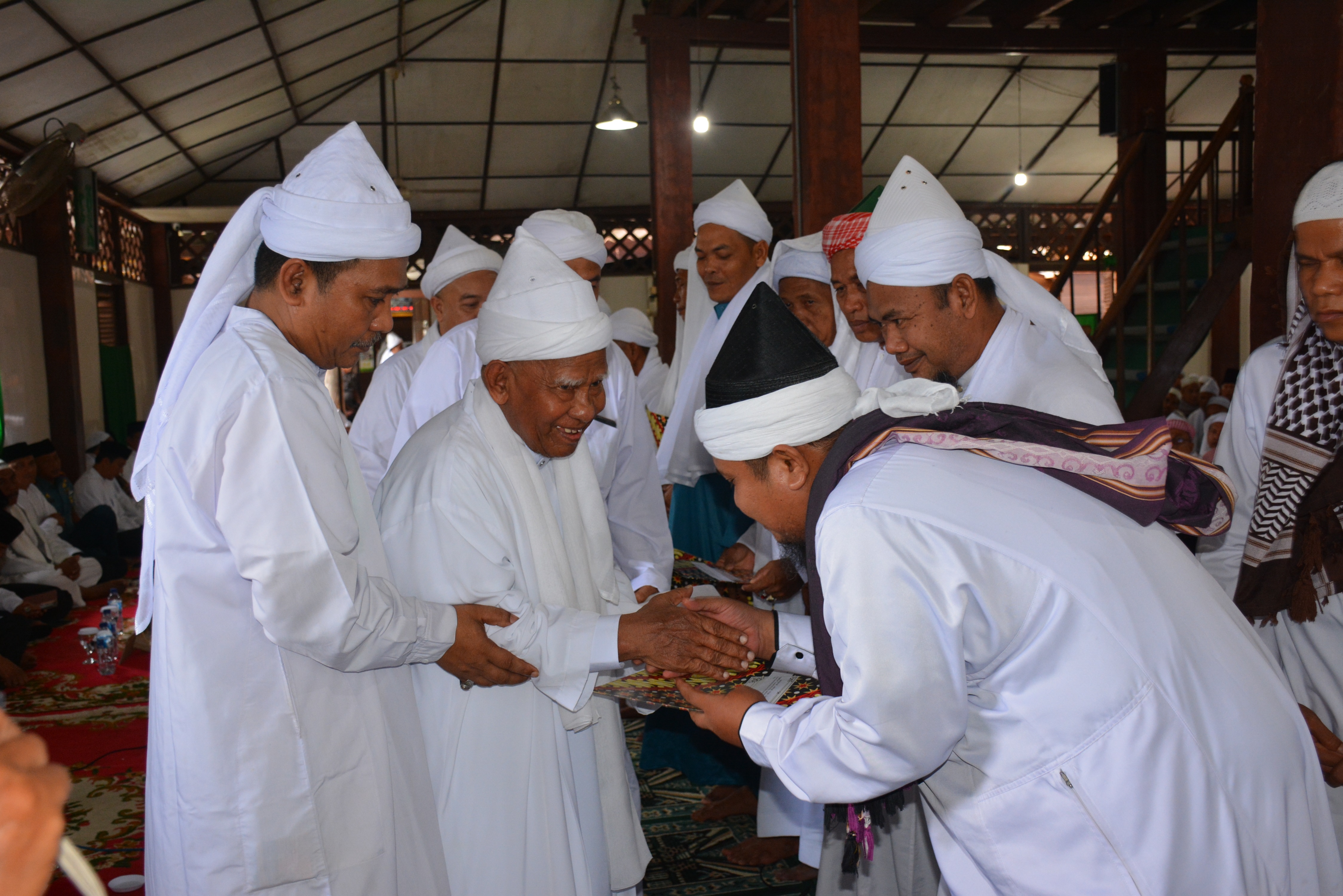 Ribuan Jamaah Datang HUL Ke-95 Tuan Guru Babussalam