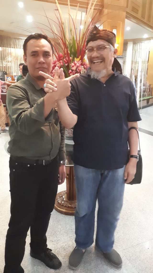 H Hamdani Syahputra Targetkan 5 Persen Suara