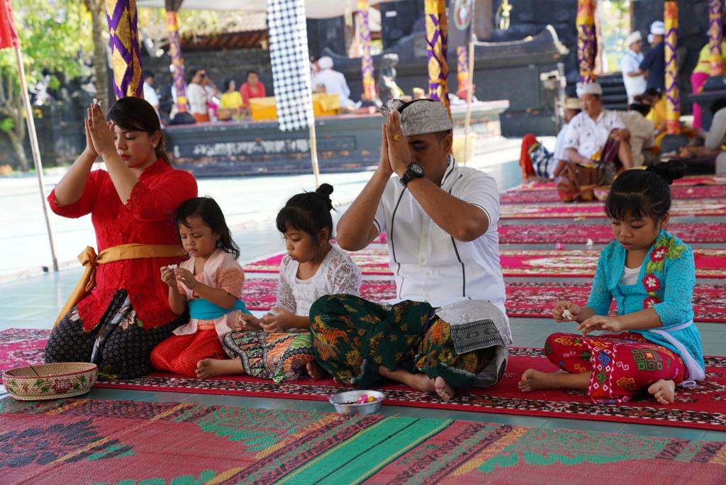 Dua Hari Raya Umat Hindu Momen Langka 30- 50 Tahun Sekali