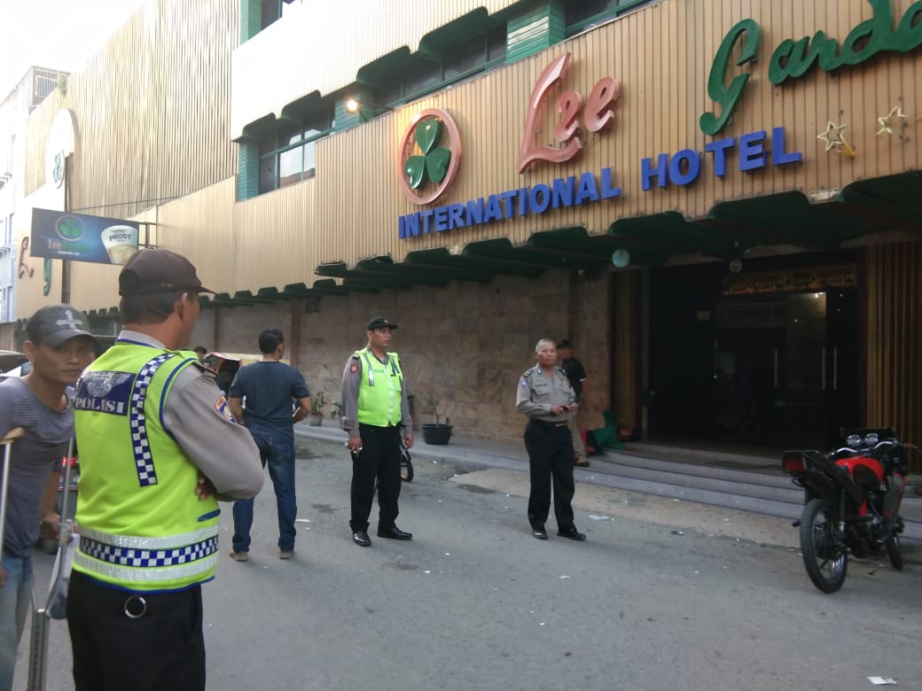 Kapolrestabes Medan  Ancam Pengelolah Hiburan Malam Yang Membandel