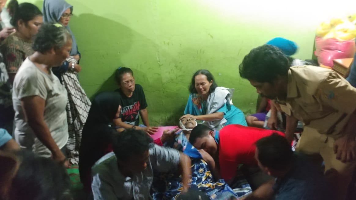 Hasil Outopsi Warga Yang Tewas Saat Polisi  GKN