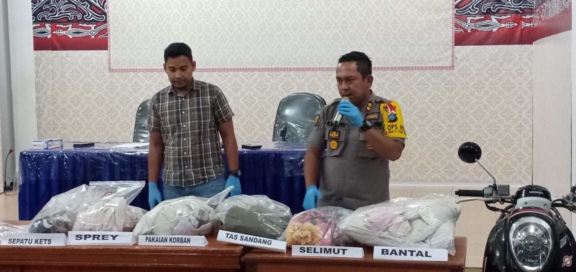 Misteri Tewasnya Sepasang Kekasih di Kamar Hotel