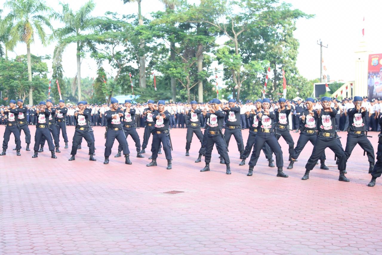 Polri Butuh Dukungan Satpam Dalam Pengamanan Pemilu