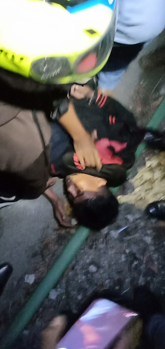 Jojo Pelaku Perampok Penumpang Angkot Hingga Tewas Diringkus Polisi