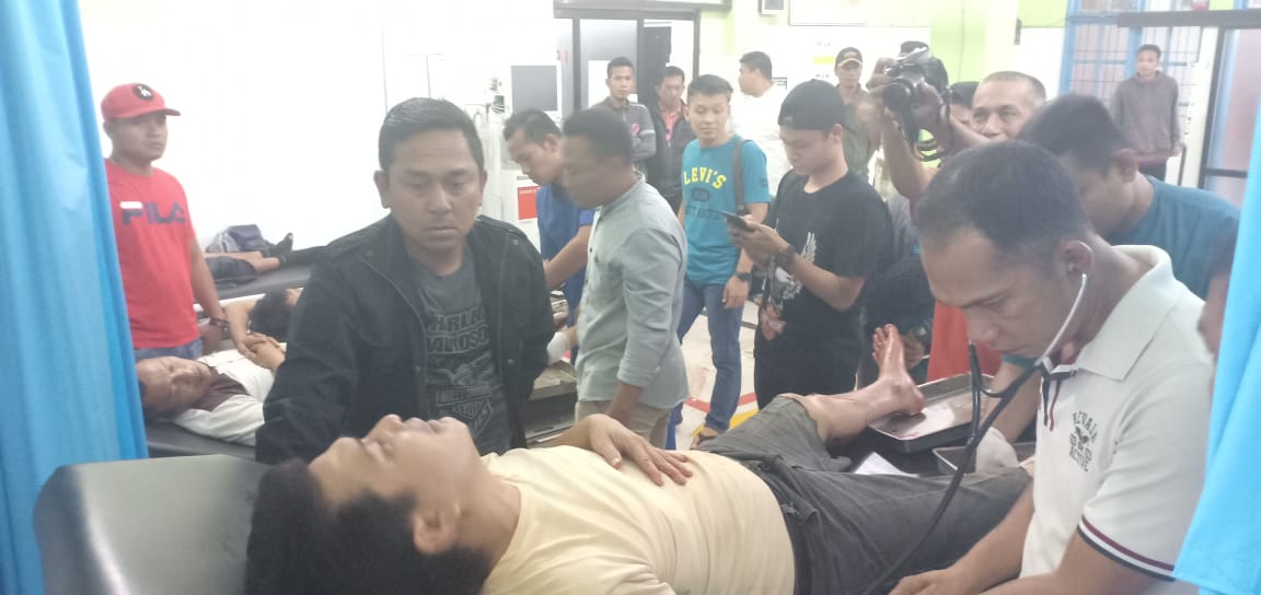 Polres Asahan, Tembak Komplotan Pembobol ATM